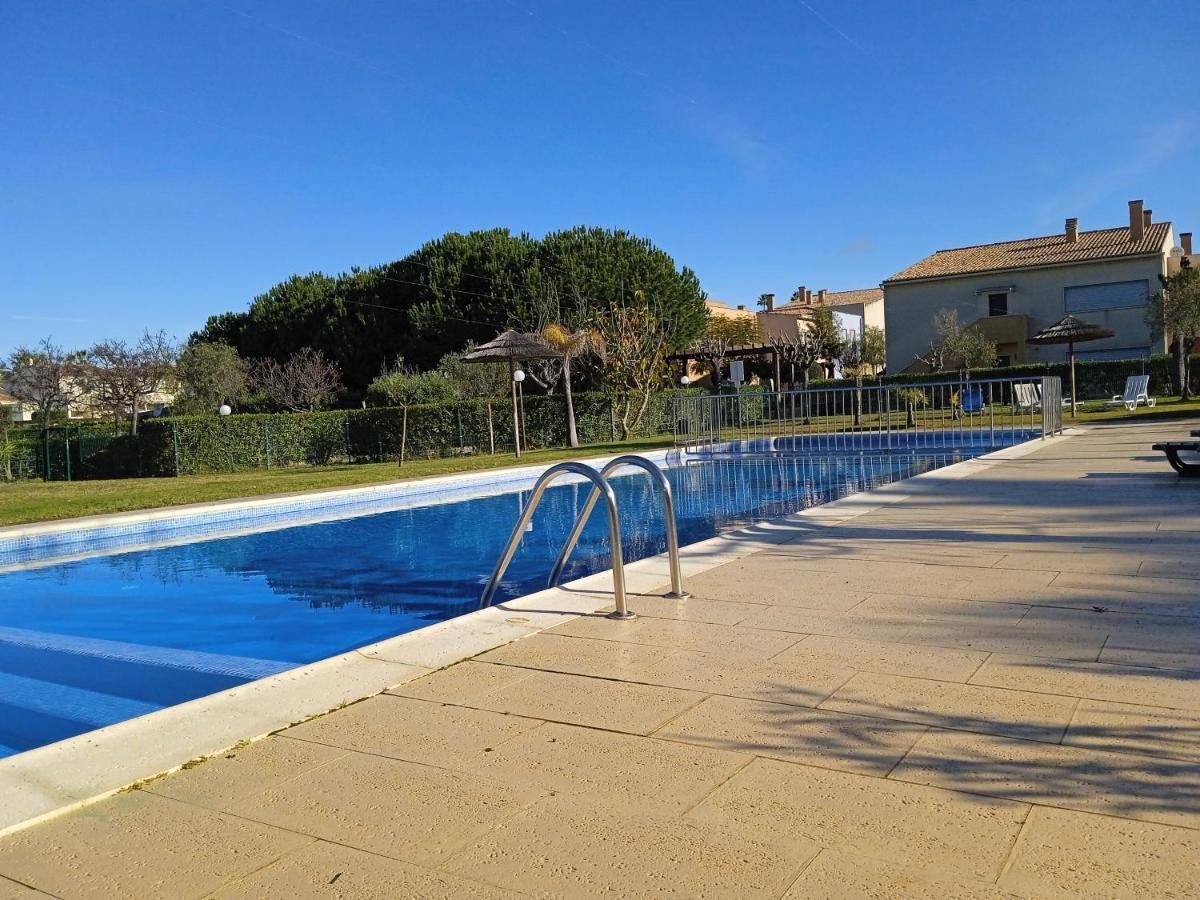 アルブフェイラDo Vale T2 Com Piscinaアパートメント エクステリア 写真